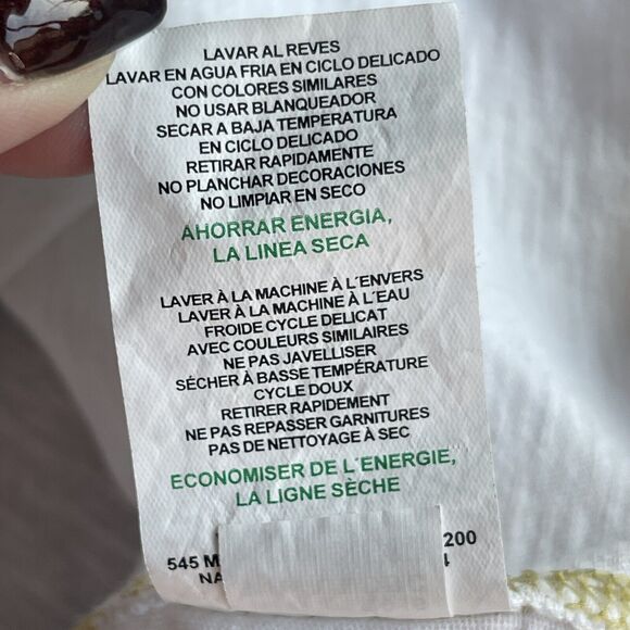 NFL Team Apparel San Francisco 49er Shirt Womens XXL 2X Glitter Logo Lightweight - Picture 6 of 10